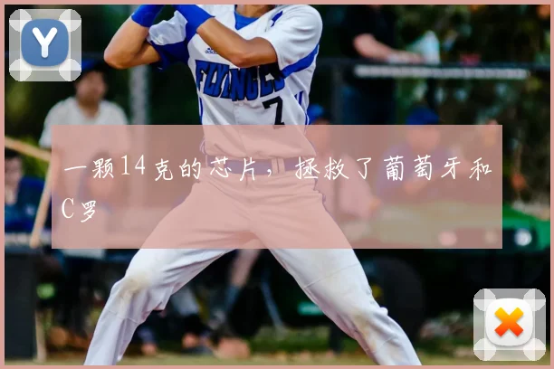 一颗14克的芯片,拯救了葡萄牙和C罗