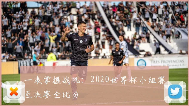 一表掌握战况：2020世界杯小组赛至决赛全比分